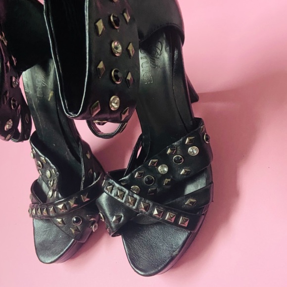 Black Stilletos - Picture 2 of 2